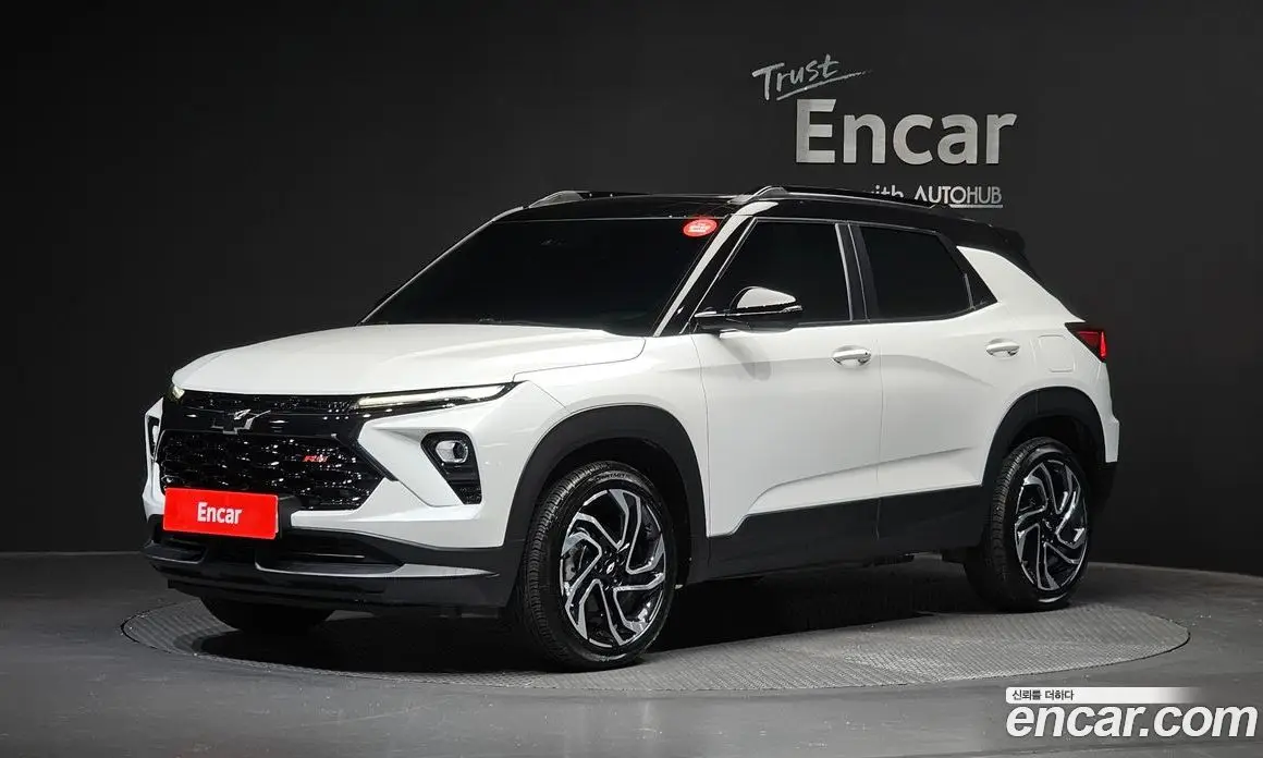 Chevrolet TrailBlazer 2023 1.3 автомат (гидро), фото 1 Chevrolet TrailBlazer 2023 1.3 автомат (гидро), фото 1