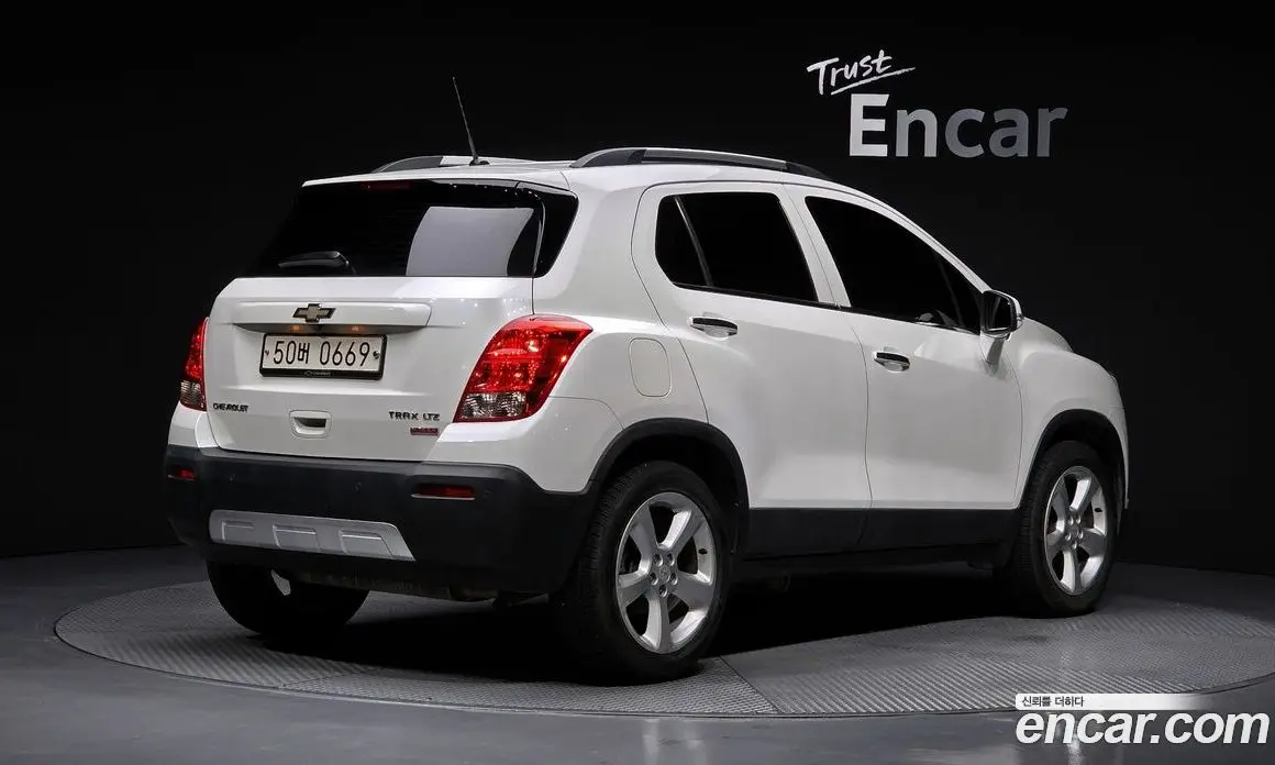 Chevrolet Trax 2015 1.4 автомат (гидро), фото 2 Chevrolet Trax 2015 1.4 автомат (гидро), фото 2