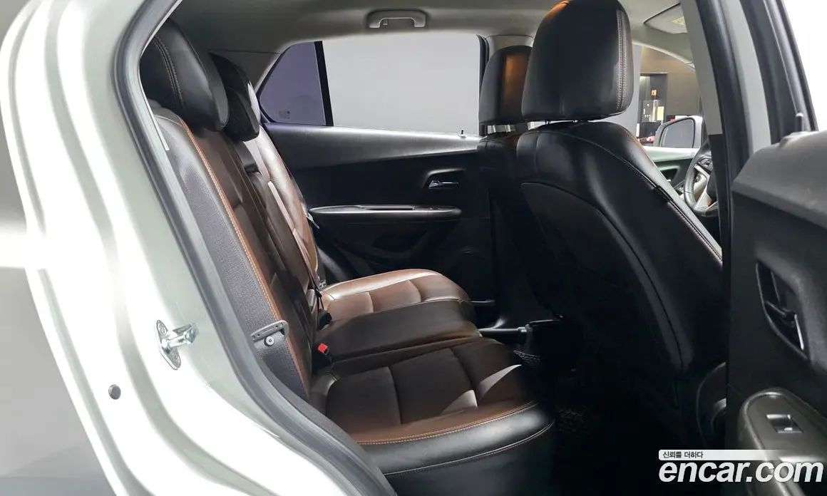 Chevrolet Trax 2015 1.4 автомат (гидро), фото 11 Chevrolet Trax 2015 1.4 автомат (гидро), фото 11