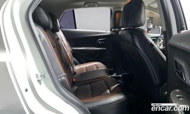 Chevrolet Trax 2015 1.4 автомат (гидро), миниатюра 11 Chevrolet Trax 2015 1.4 автомат (гидро), миниатюра 11