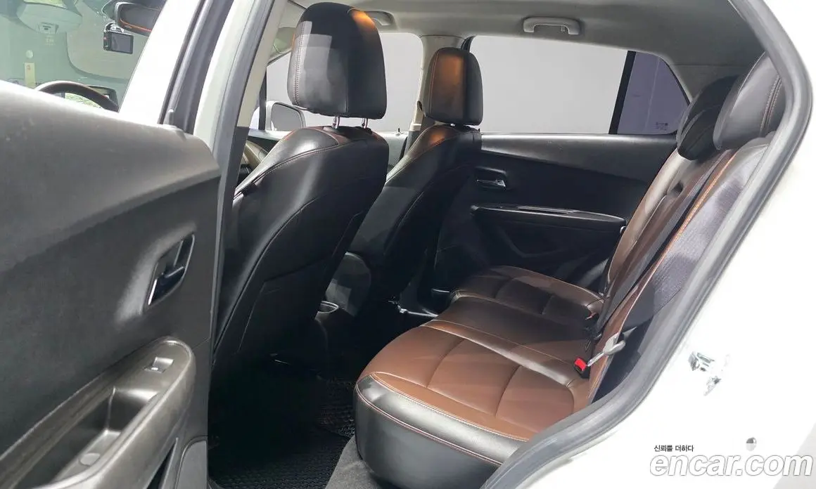 Chevrolet Trax 2015 1.4 автомат (гидро), фото 12 Chevrolet Trax 2015 1.4 автомат (гидро), фото 12