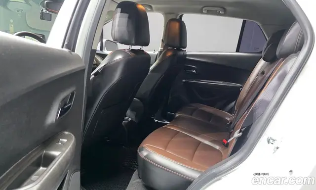 Chevrolet Trax 2015 1.4 автомат (гидро), миниатюра 12