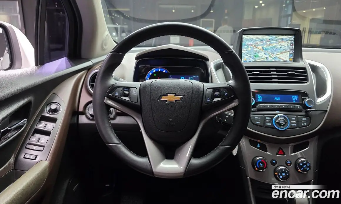 Chevrolet Trax 2015 1.4 автомат (гидро), фото 14 Chevrolet Trax 2015 1.4 автомат (гидро), фото 14