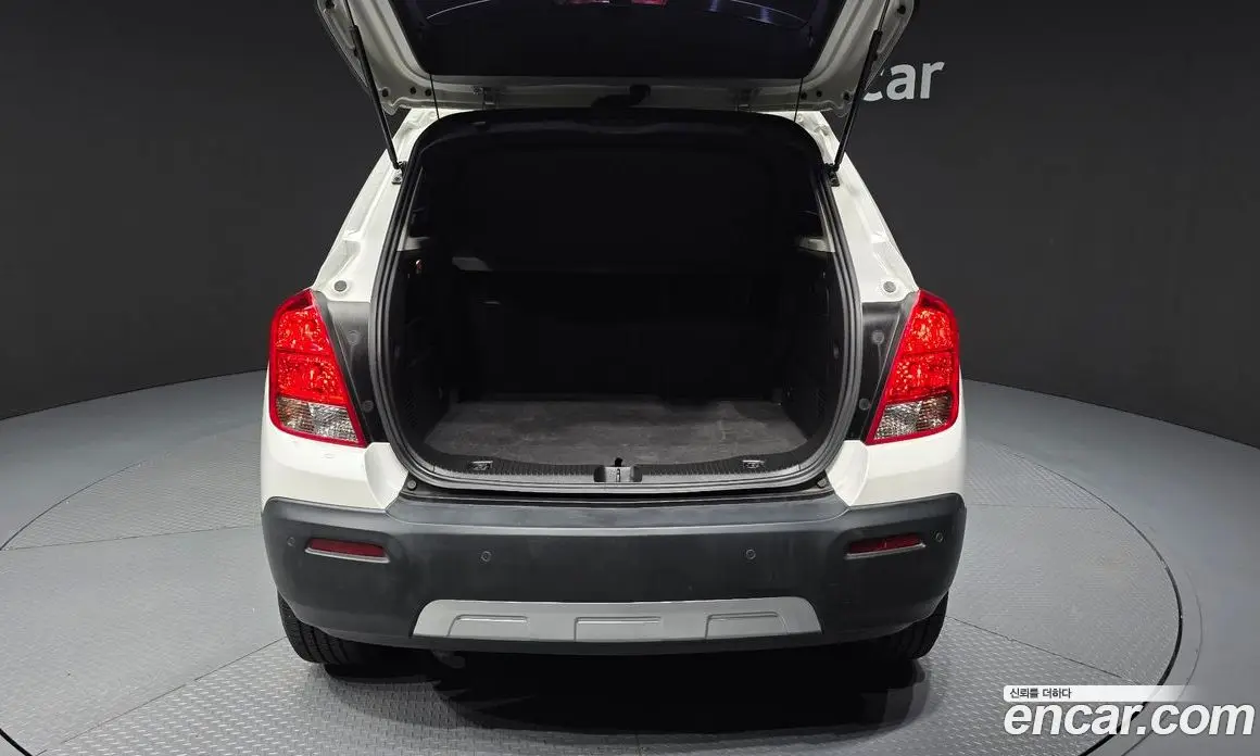 Chevrolet Trax 2015 1.4 автомат (гидро), фото 20 Chevrolet Trax 2015 1.4 автомат (гидро), фото 20