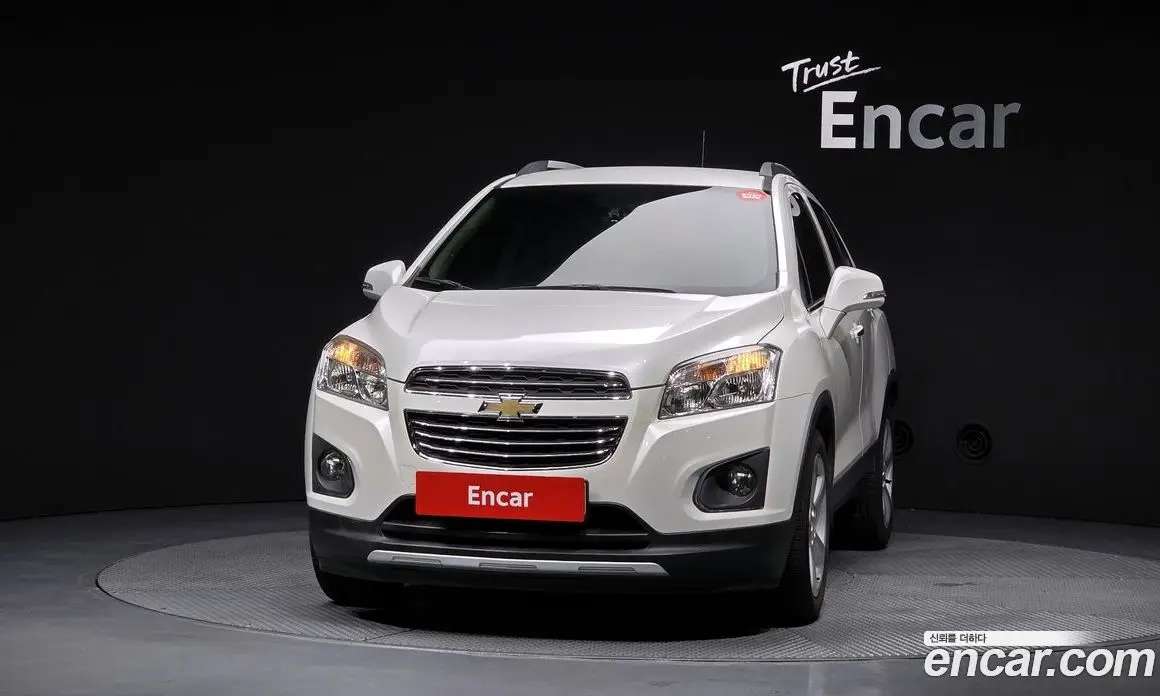 Chevrolet Trax 2015 1.4 автомат (гидро), фото 3 Chevrolet Trax 2015 1.4 автомат (гидро), фото 3