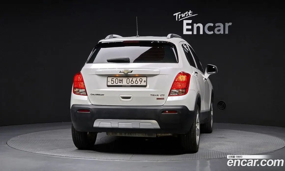 Chevrolet Trax 2015 1.4 автомат (гидро), фото 4 Chevrolet Trax 2015 1.4 автомат (гидро), фото 4