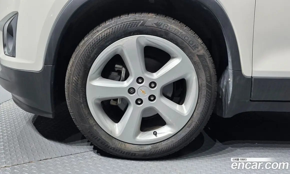 Chevrolet Trax 2015 1.4 автомат (гидро), фото 5 Chevrolet Trax 2015 1.4 автомат (гидро), фото 5