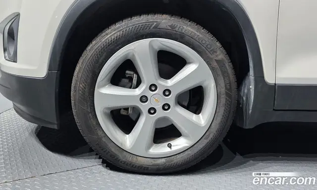 Chevrolet Trax 2015 1.4 автомат (гидро), миниатюра 5 Chevrolet Trax 2015 1.4 автомат (гидро), миниатюра 5
