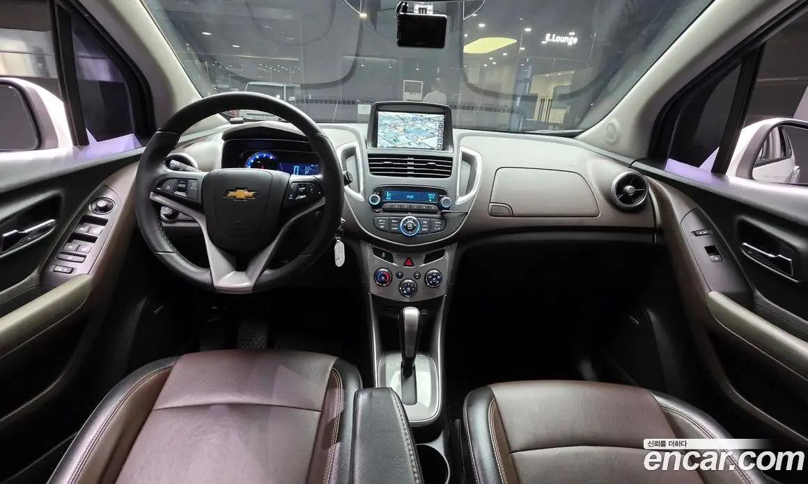Chevrolet Trax 2015 1.4 автомат (гидро), фото 7 Chevrolet Trax 2015 1.4 автомат (гидро), фото 7