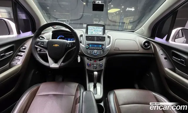 Chevrolet Trax 2015 1.4 автомат (гидро), миниатюра 7 Chevrolet Trax 2015 1.4 автомат (гидро), миниатюра 7