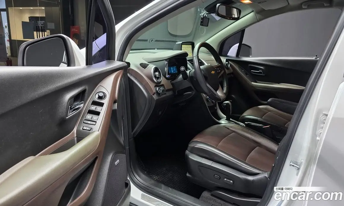 Chevrolet Trax 2015 1.4 автомат (гидро), фото 10 Chevrolet Trax 2015 1.4 автомат (гидро), фото 10