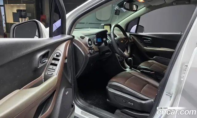 Chevrolet Trax 2015 1.4 автомат (гидро), миниатюра 10 Chevrolet Trax 2015 1.4 автомат (гидро), миниатюра 10