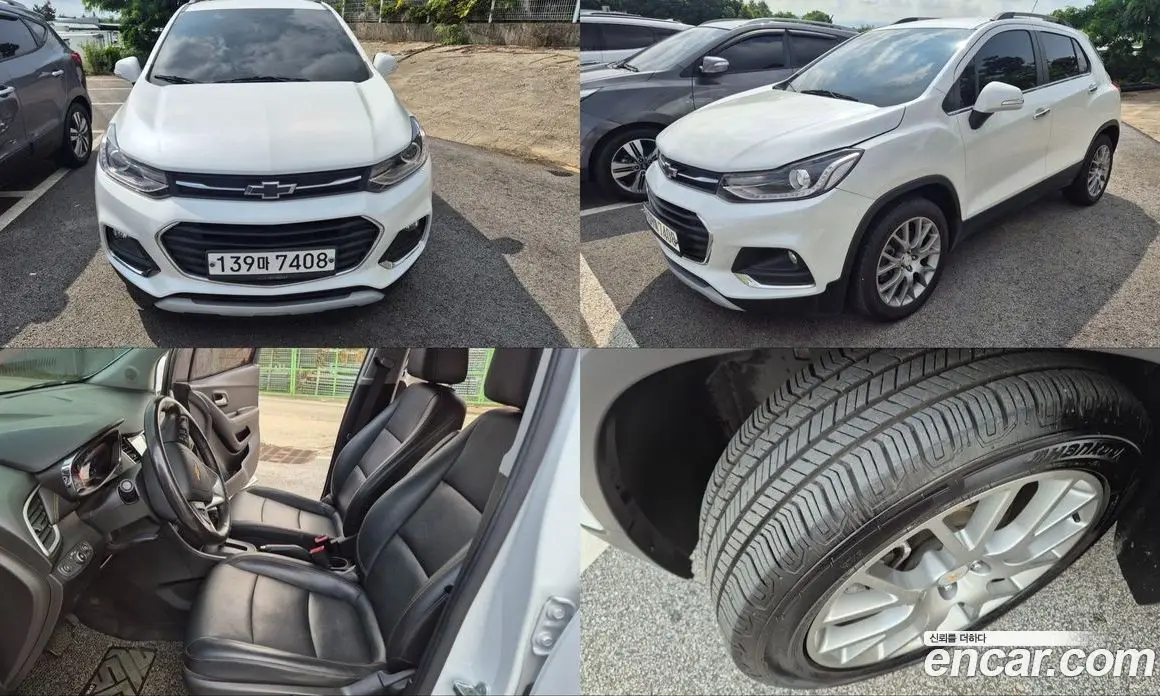 Chevrolet Trax 2019 1.4 автомат (гидро), фото 1 Chevrolet Trax 2019 1.4 автомат (гидро), фото 1