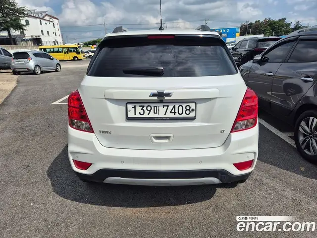Chevrolet Trax 2019 1.4 автомат (гидро), миниатюра 2 Chevrolet Trax 2019 1.4 автомат (гидро), миниатюра 2