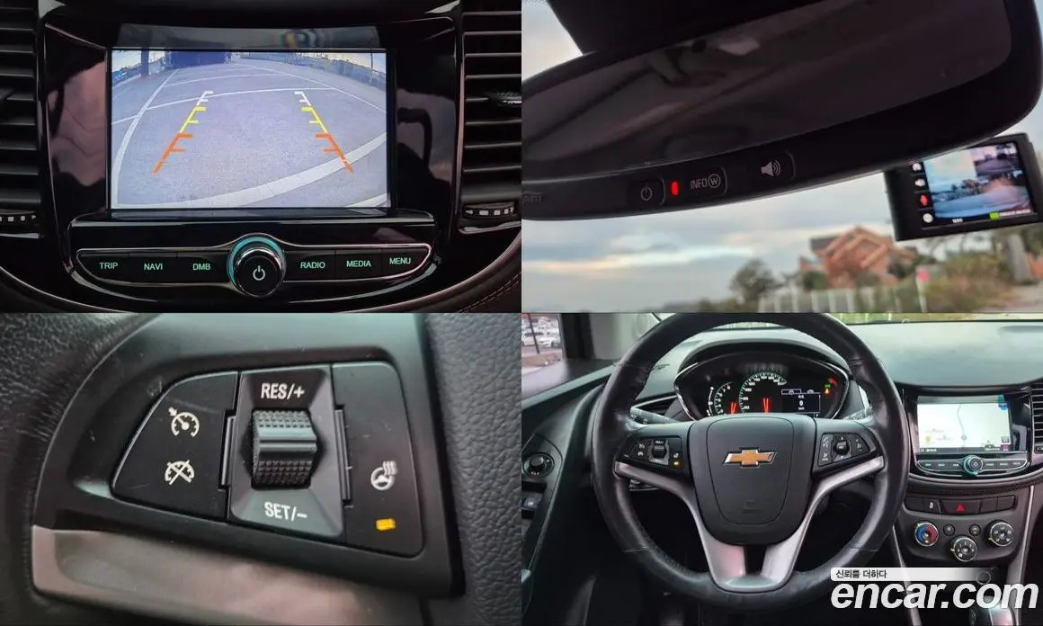 Chevrolet Trax 2019 1.4 автомат (гидро), фото 13 Chevrolet Trax 2019 1.4 автомат (гидро), фото 13