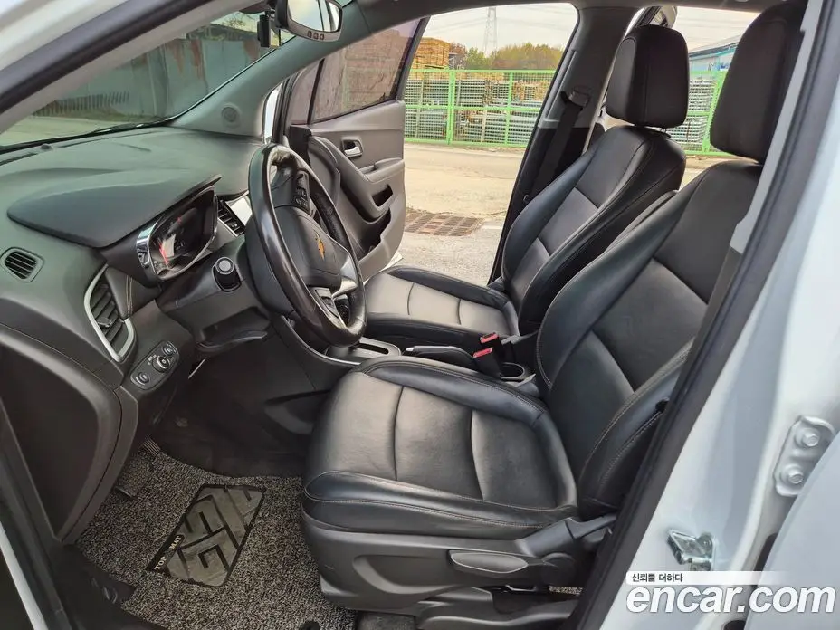 Chevrolet Trax 2019 1.4 автомат (гидро), фото 14 Chevrolet Trax 2019 1.4 автомат (гидро), фото 14