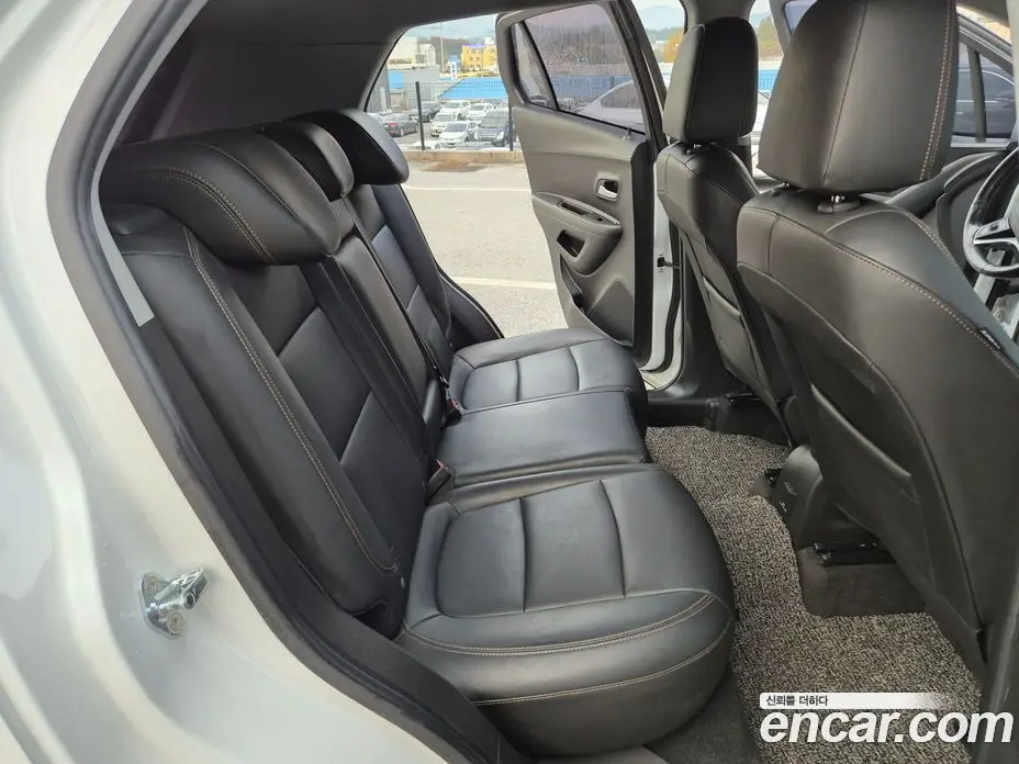 Chevrolet Trax 2019 1.4 автомат (гидро), фото 16 Chevrolet Trax 2019 1.4 автомат (гидро), фото 16