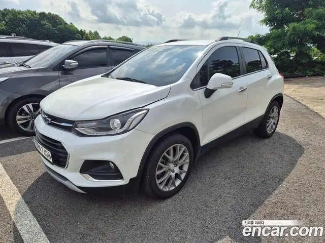 Chevrolet Trax 2019 1.4 автомат (гидро), миниатюра 3 Chevrolet Trax 2019 1.4 автомат (гидро), миниатюра 3