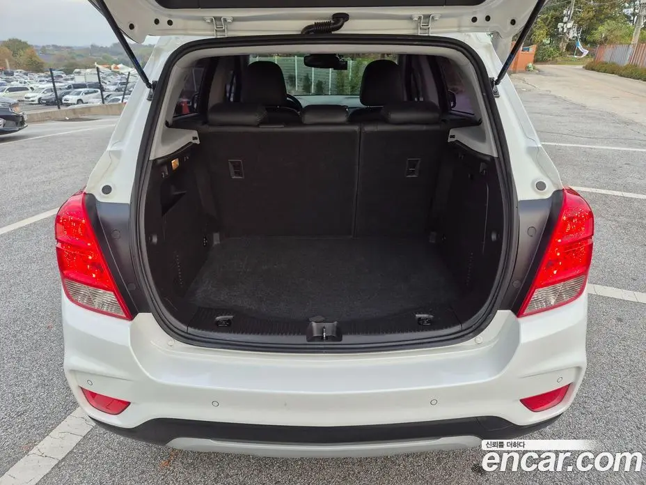 Chevrolet Trax 2019 1.4 автомат (гидро), фото 7 Chevrolet Trax 2019 1.4 автомат (гидро), фото 7