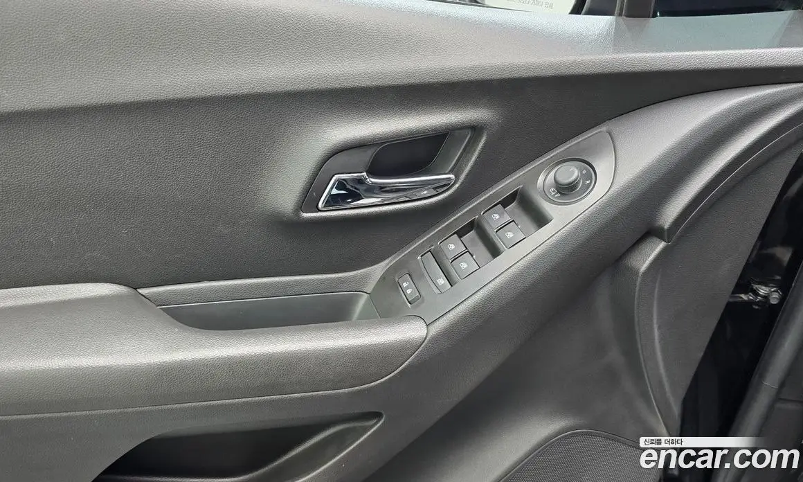 Chevrolet Trax 2019 1.4 автомат (гидро), фото 27 Chevrolet Trax 2019 1.4 автомат (гидро), фото 27