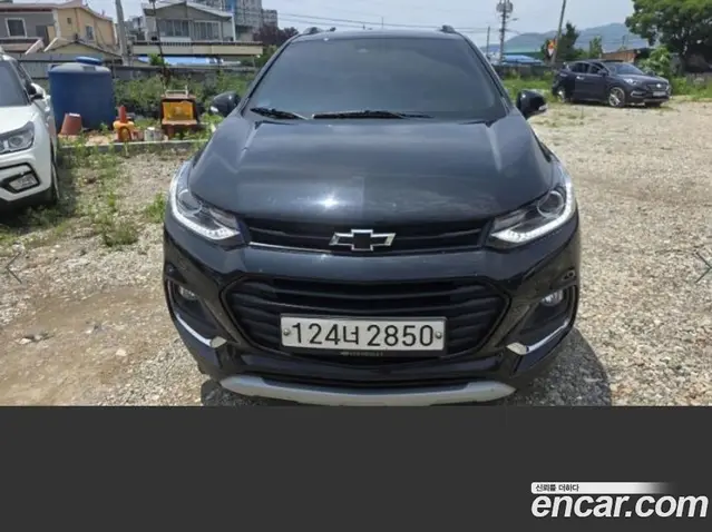 Chevrolet Trax, 2022, 41 501 км