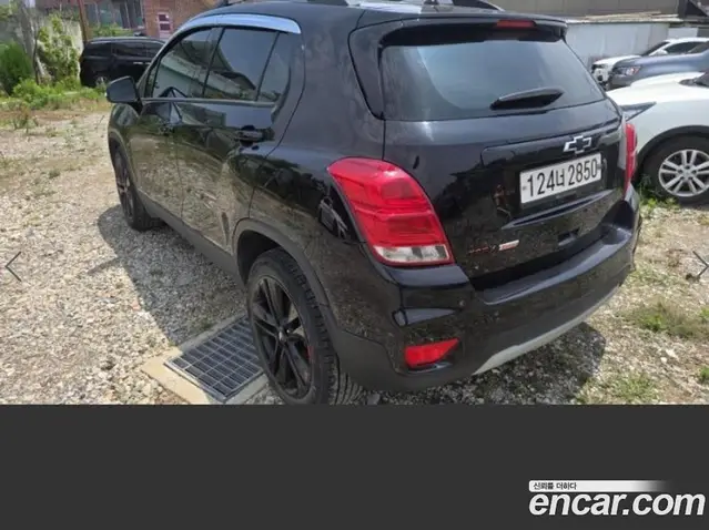 Chevrolet Trax 2022 1.4 автомат (гидро), миниатюра 2 Chevrolet Trax 2022 1.4 автомат (гидро), миниатюра 2