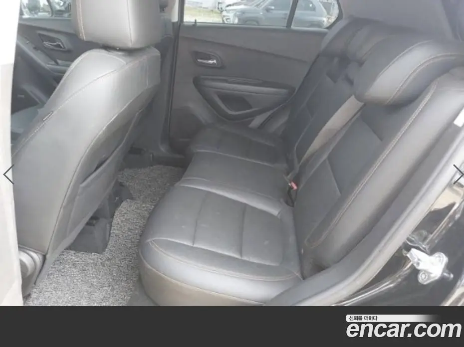 Chevrolet Trax 2022 1.4 автомат (гидро), фото 3 Chevrolet Trax 2022 1.4 автомат (гидро), фото 3