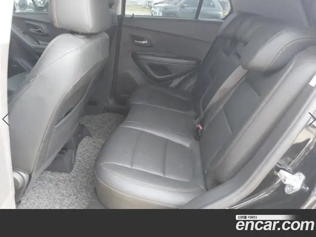 Chevrolet Trax 2022 1.4 автомат (гидро), миниатюра 3 Chevrolet Trax 2022 1.4 автомат (гидро), миниатюра 3