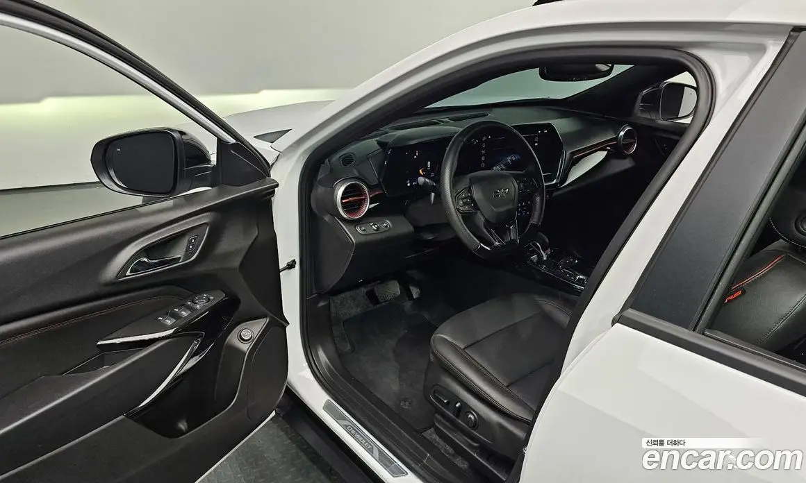 Chevrolet Trax 2023 1.2 автомат (гидро), фото 12