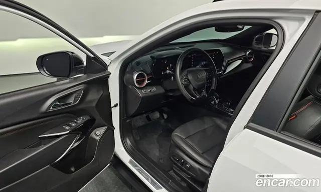 Chevrolet Trax 2023 1.2 автомат (гидро), миниатюра 12