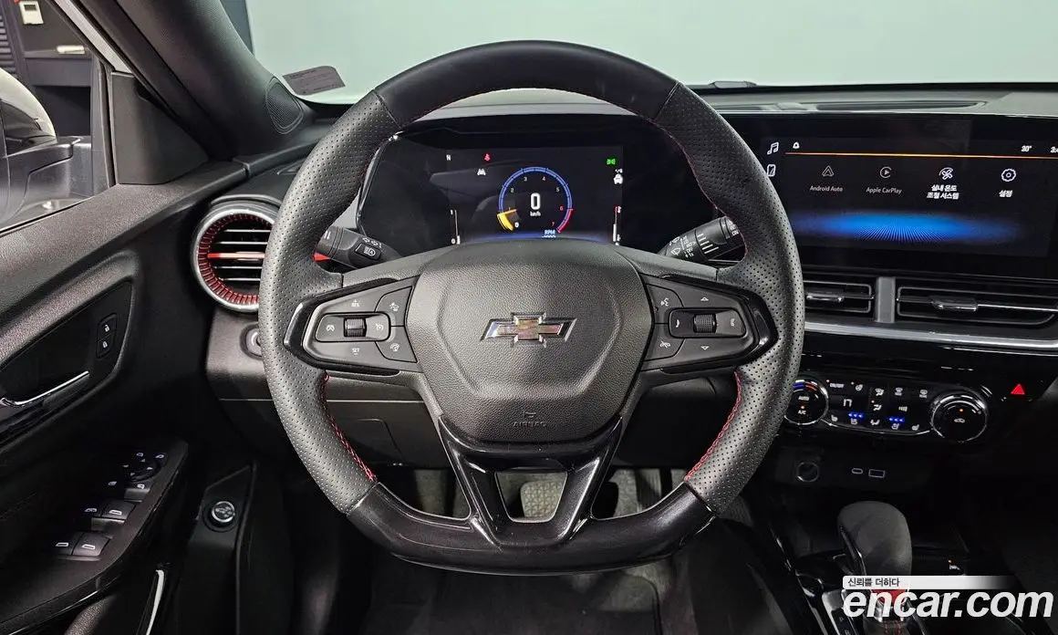 Chevrolet Trax 2023 1.2 автомат (гидро), фото 18