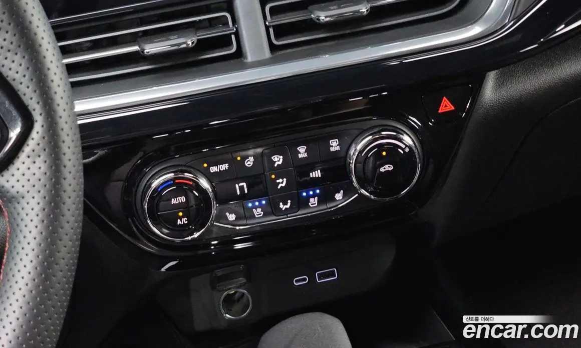 Chevrolet Trax 2023 1.2 автомат (гидро), фото 23