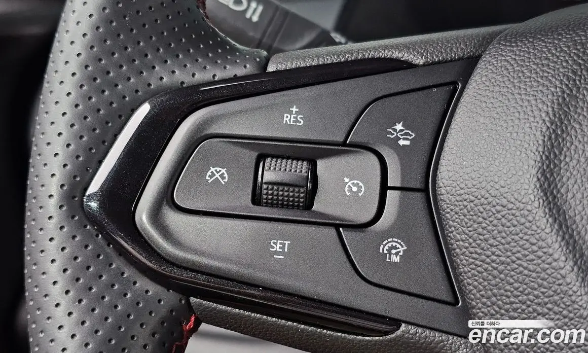 Chevrolet Trax 2023 1.2 автомат (гидро), фото 30