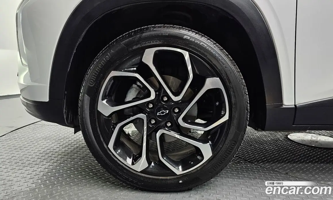 Chevrolet Trax 2023 1.2 автомат (гидро), фото 4