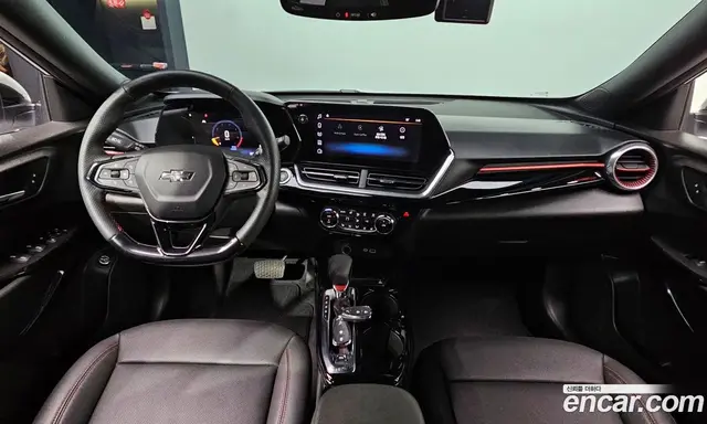 Chevrolet Trax 2023 1.2 автомат (гидро), миниатюра 9