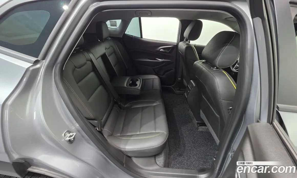 Chevrolet Trax 2023 1.2 автомат (гидро), фото 24 Chevrolet Trax 2023 1.2 автомат (гидро), фото 24