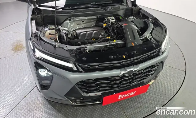 Chevrolet Trax 2023 1.2 автомат (гидро), миниатюра 6 Chevrolet Trax 2023 1.2 автомат (гидро), миниатюра 6