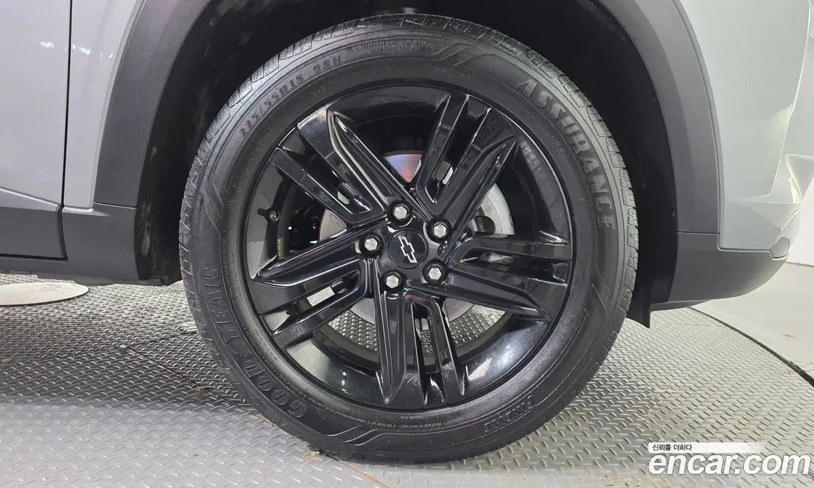 Chevrolet Trax 2023 1.2 автомат (гидро), фото 7 Chevrolet Trax 2023 1.2 автомат (гидро), фото 7