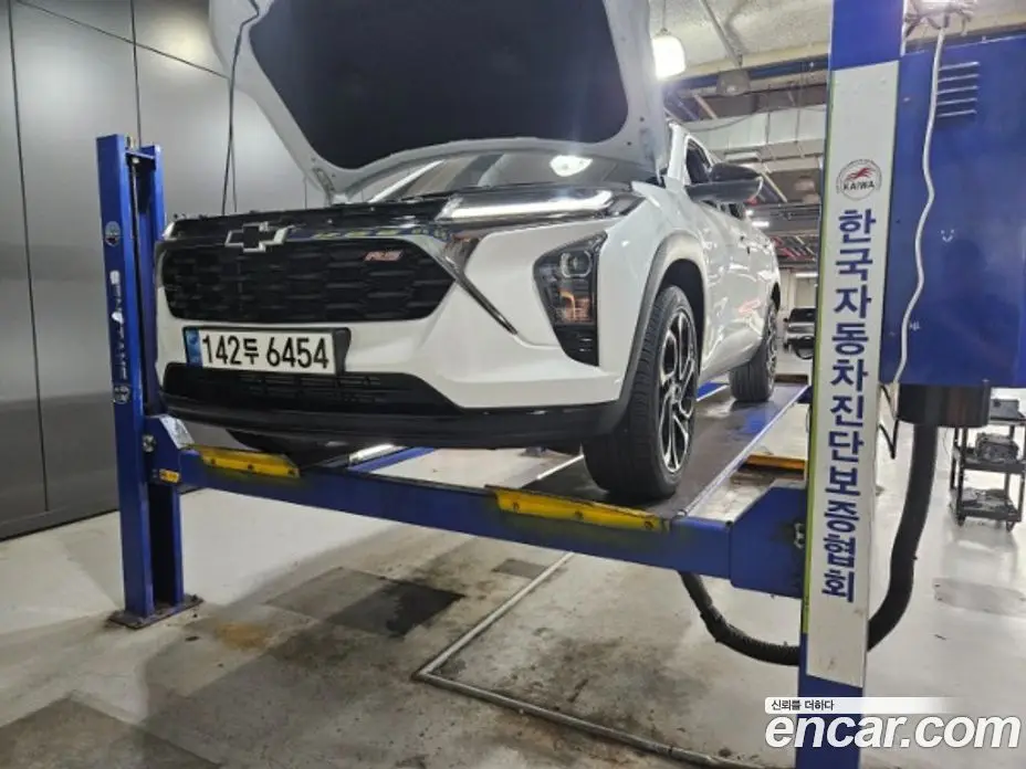 Chevrolet Trax 2023 1.2 автомат (гидро), фото 1 Chevrolet Trax 2023 1.2 автомат (гидро), фото 1