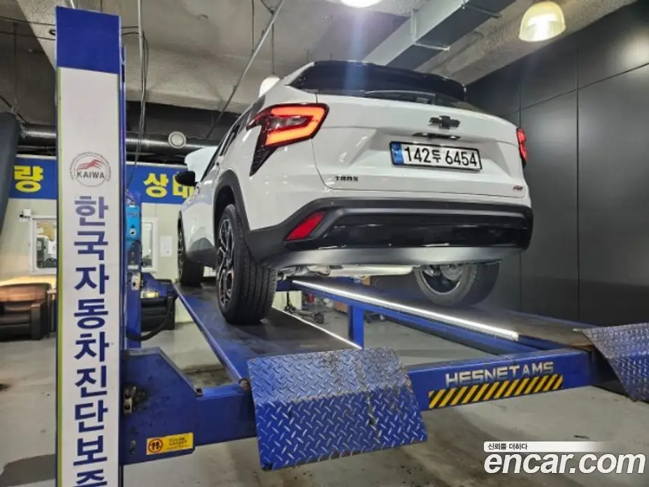 Chevrolet Trax 2023 1.2 автомат (гидро), фото 2 Chevrolet Trax 2023 1.2 автомат (гидро), фото 2