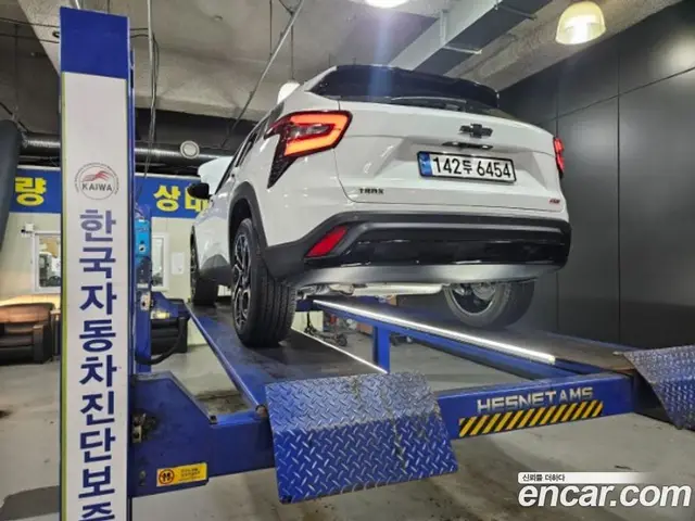 Chevrolet Trax 2023 1.2 автомат (гидро), миниатюра 2 Chevrolet Trax 2023 1.2 автомат (гидро), миниатюра 2