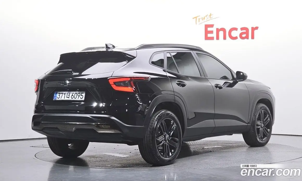 Chevrolet Trax 2024 1.2 автомат (гидро), фото 1 Chevrolet Trax 2024 1.2 автомат (гидро), фото 1