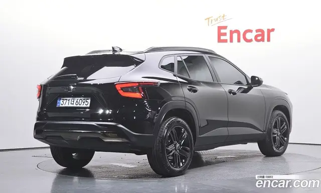 Chevrolet Trax, 2024, 34 431 км