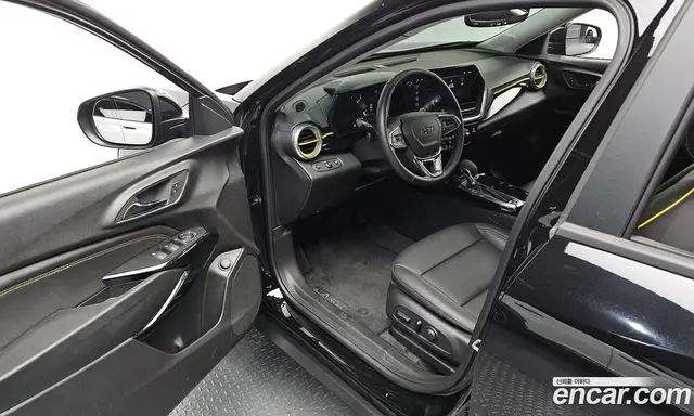 Chevrolet Trax 2024 1.2 автомат (гидро), миниатюра 12