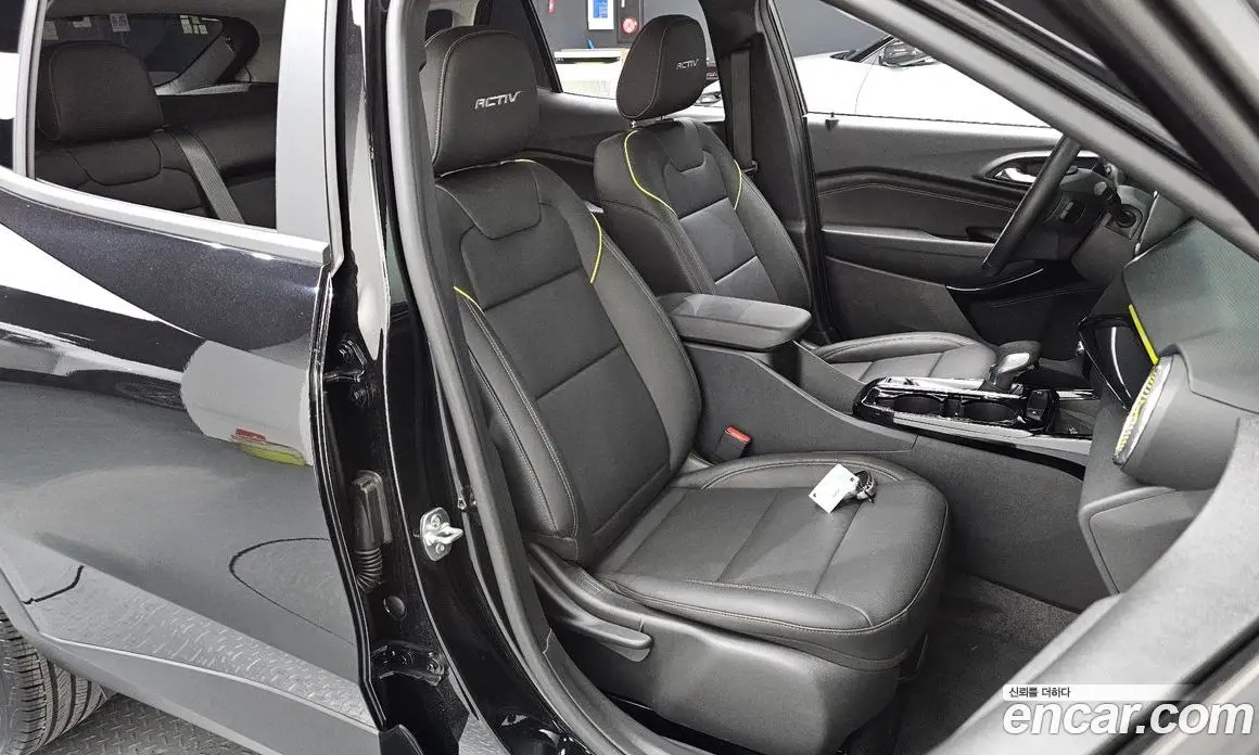 Chevrolet Trax 2024 1.2 автомат (гидро), фото 15 Chevrolet Trax 2024 1.2 автомат (гидро), фото 15