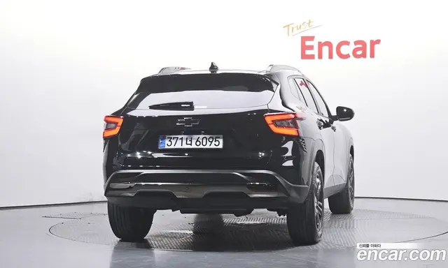 Chevrolet Trax 2024 1.2 автомат (гидро), миниатюра 3 Chevrolet Trax 2024 1.2 автомат (гидро), миниатюра 3