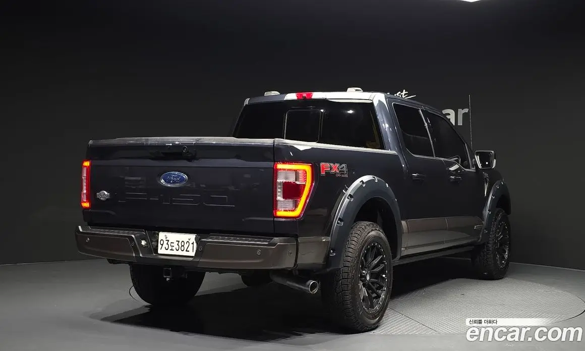 Ford F150 2021 3.5 автомат (гидро), фото 2 Ford F150 2021 3.5 автомат (гидро), фото 2