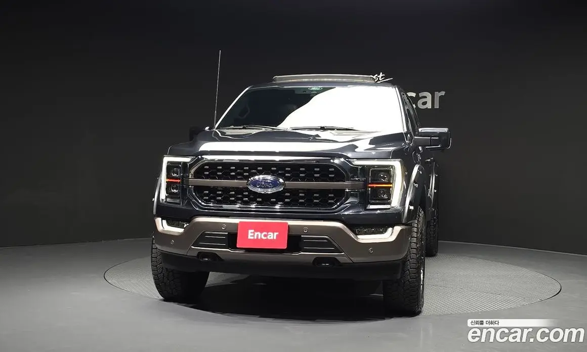 Ford F150 2021 3.5 автомат (гидро), фото 3 Ford F150 2021 3.5 автомат (гидро), фото 3