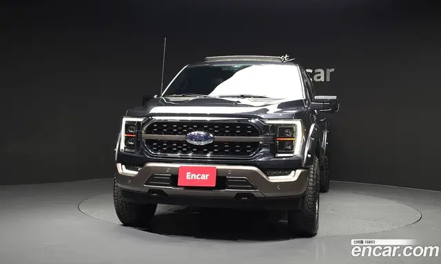 Ford F150 2021 3.5 автомат (гидро), миниатюра 3 Ford F150 2021 3.5 автомат (гидро), миниатюра 3