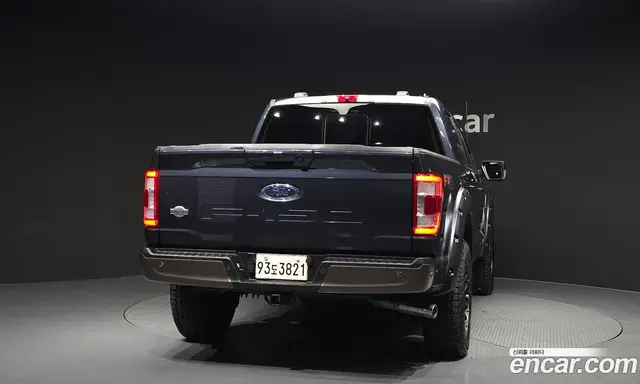 Ford F150 2021 3.5 автомат (гидро), миниатюра 4 Ford F150 2021 3.5 автомат (гидро), миниатюра 4